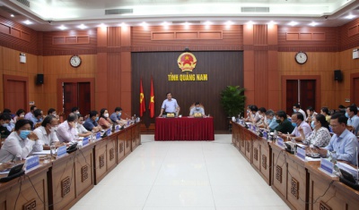 Quảng Nam cấp phép 6 dự án FDI