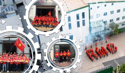 RMG: Gắn Kết Như Một Việt Nam Thống Nhất