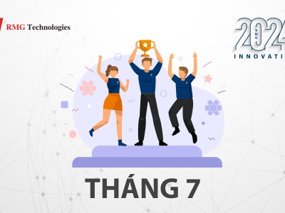 Nhân viên xuất sắc tháng 7/2024