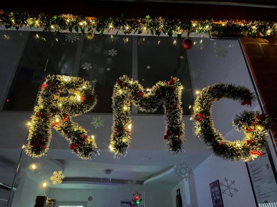 RMG Christmas contest 2022 – Noel lạnh nhưng ấm áp tại gia đình RMG