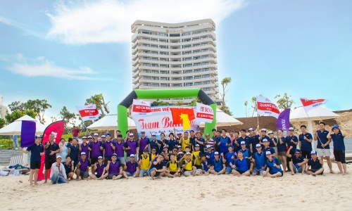 RMG Vietnam – Hành Trình Gắn Kết và Phát Triển Cùng Bạn