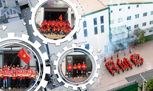 RMG: Gắn Kết Như Một Việt Nam Thống Nhất