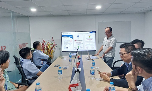 Giá trị cốt lõi về chăm sóc khách hàng của RMG