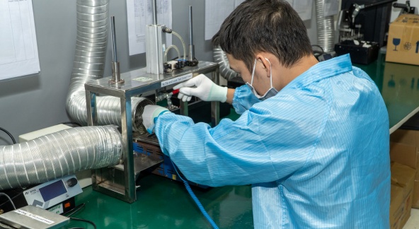 Solderability tests 1