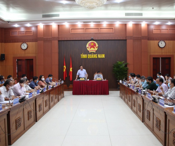 Quảng Nam cấp phép 6 dự án FDI