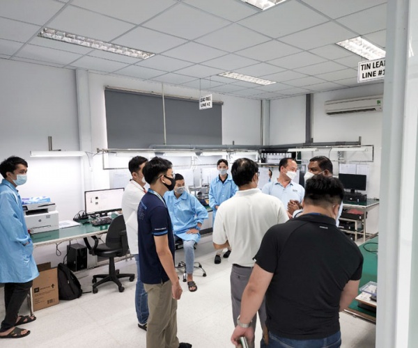 Giữ uy tín bằng sản phẩm chất lượng