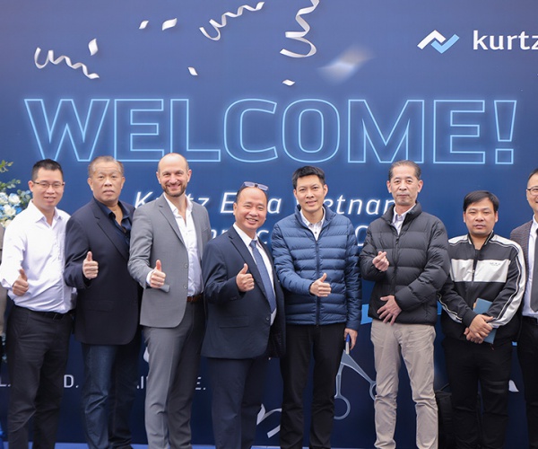 Cú hích mới cho ngành sản xuất điện tử: Kurtz Ersa Mở Chi Nhánh Bắc Ninh