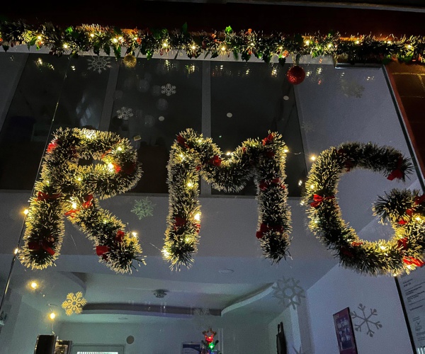 RMG Christmas contest 2022 – Noel lạnh nhưng ấm áp tại gia đình RMG