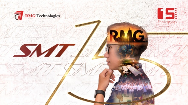 RMG Kỷ Niệm 15 Năm: Hành Trình Đầy Tự Hào, Bước Tới Tương Lai Rực Rỡ