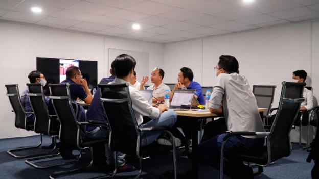 RMG hợp tác với khách hàng lớn  trong lĩnh vực SMT
