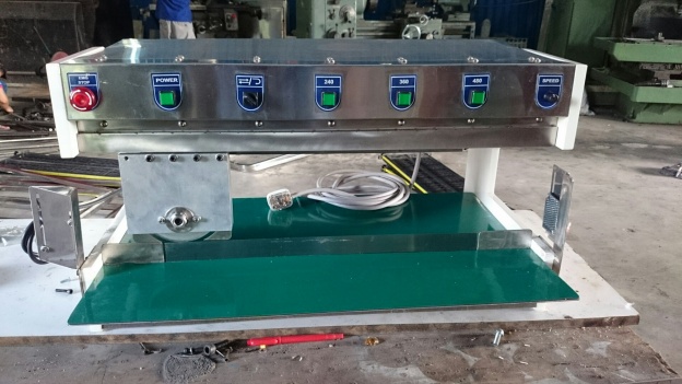 Thị trường thiết bị hỗ trợ RMG