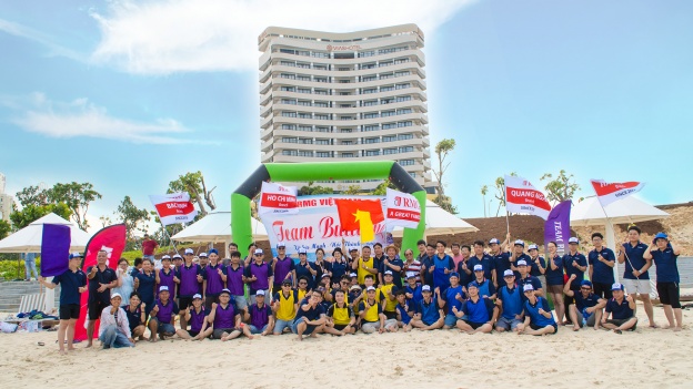RMG Vietnam – Hành Trình Gắn Kết và Phát Triển Cùng Bạn