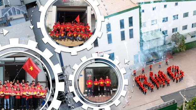 RMG: Gắn Kết Như Một Việt Nam Thống Nhất