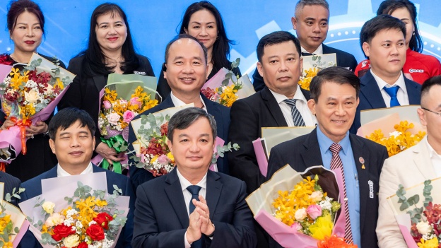 RMG tự hào là thành viên hiệp hội công nghiệp hỗ trợ tỉnh Bình Dương (BASI)