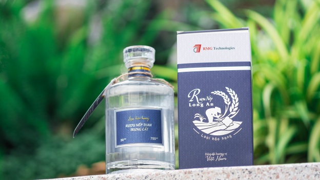 Rượu Nếp Than: Chia sẻ hương vị quê hương cùng RMG