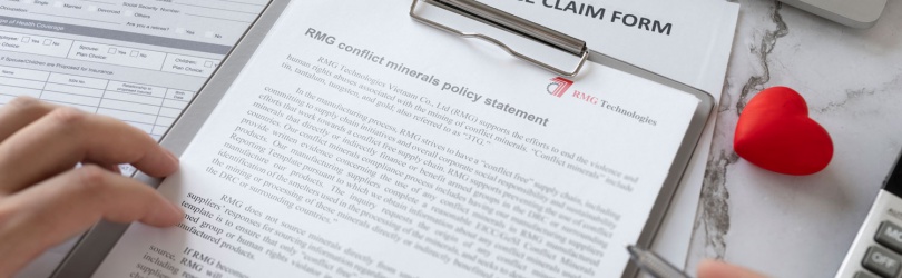 RMG conflict minerals policy statement