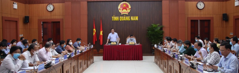 Quảng Nam cấp phép 6 dự án FDI