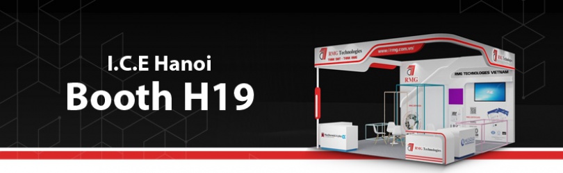 Ghé thăm gian hàng tới BOOTH H19 - NEPCON Vietnam 2023