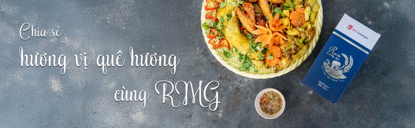 Rượu Nếp Than: Chia sẻ hương vị quê hương cùng RMG