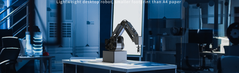 Thị trường Robot Automation