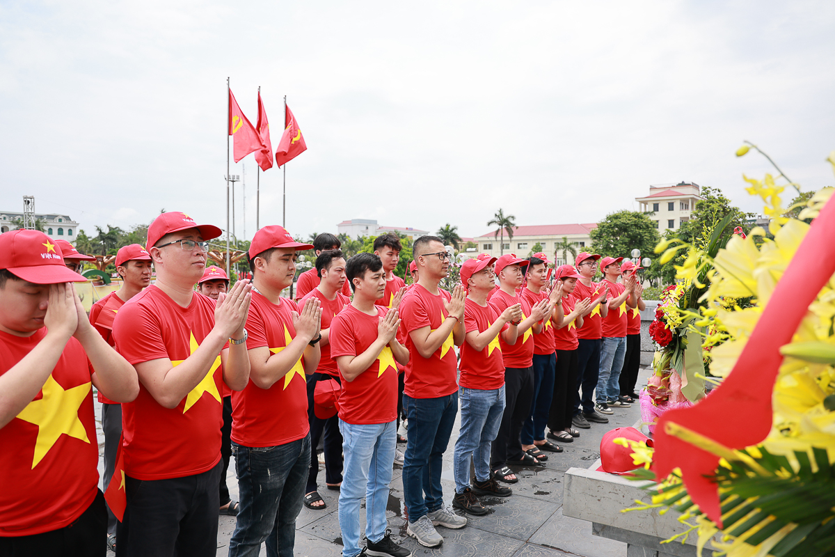 RMG - Giải phóng đất nước