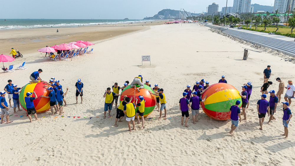 Team building RMG Vietnam