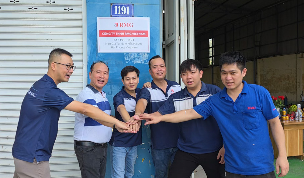 RMG Hải Phòng