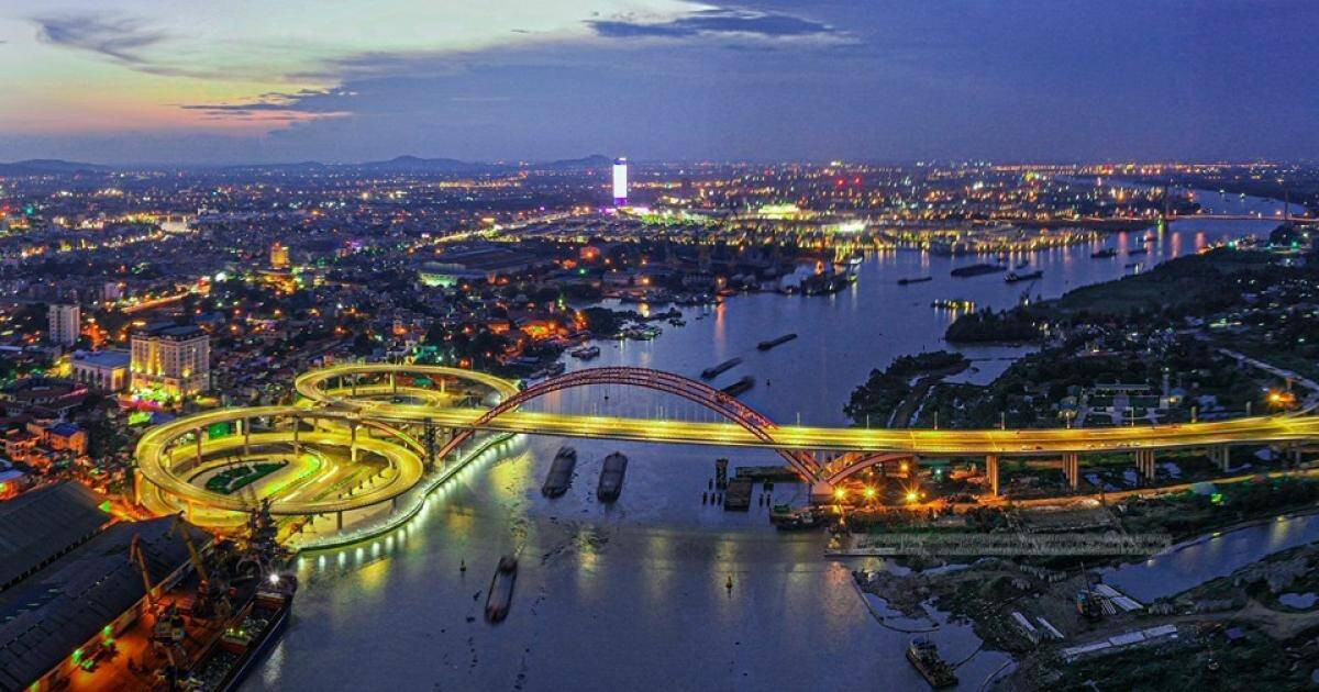 Thị trường Hải Phòng