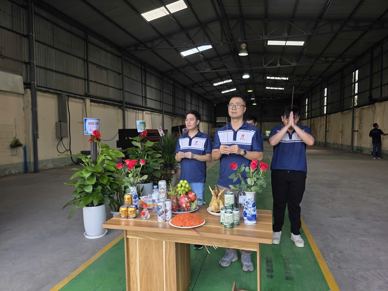 RMG Hải Phòng
