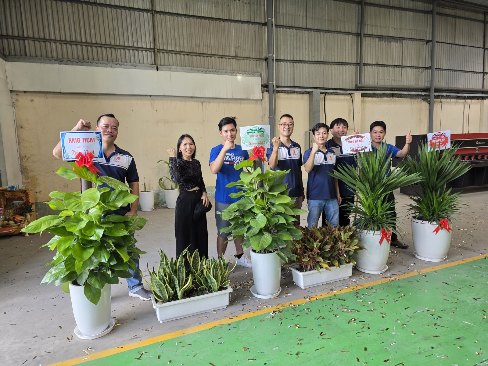 RMG Hải Phòng